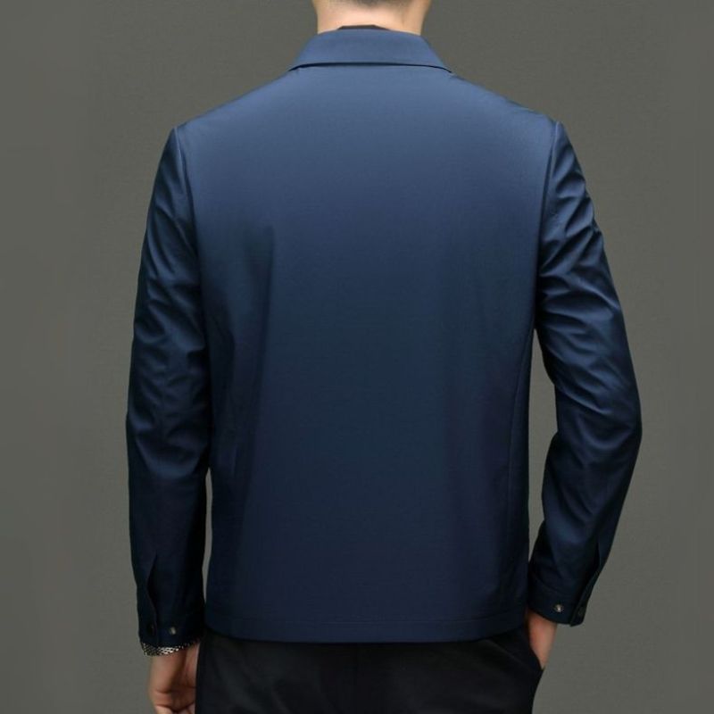 Lightweight transitional everyday jacket for men | Liam - 4