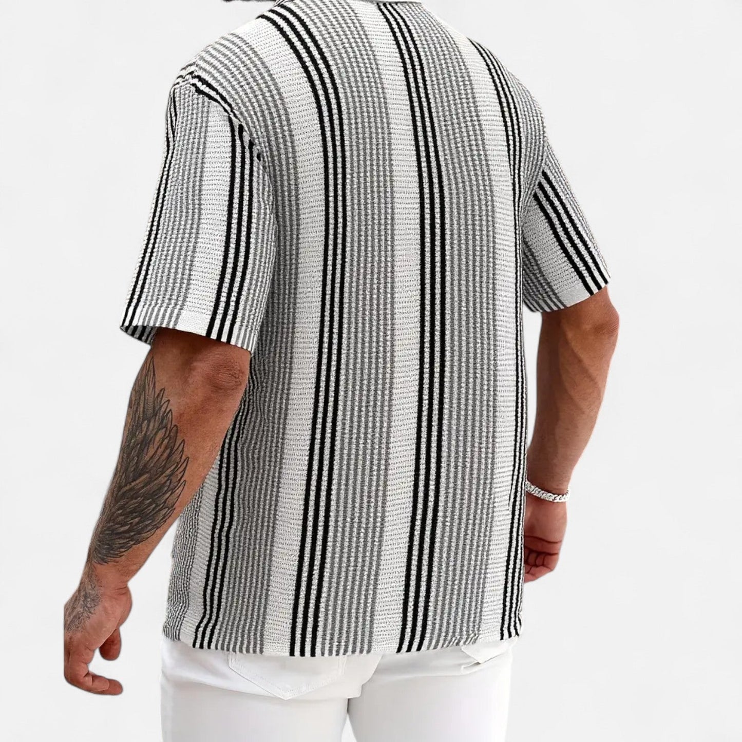 Cotton Blend Shirt -6