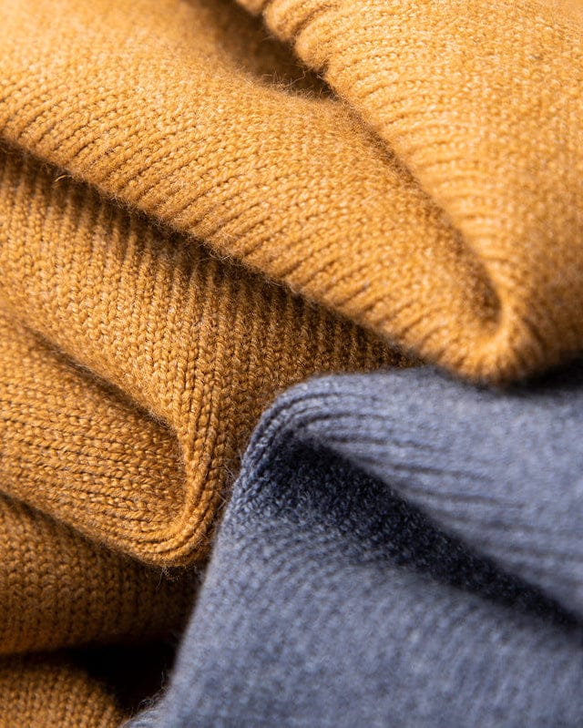 Classic V-Neck Sweater Cozy for Men | Ashton