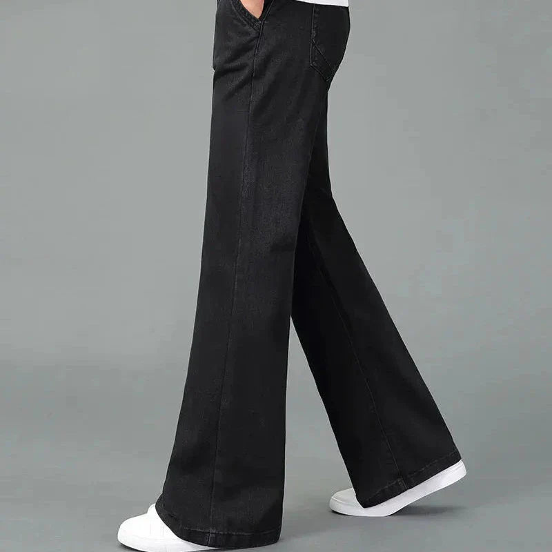 Boot Cut Flared Jeans Classic For Men | Ronan