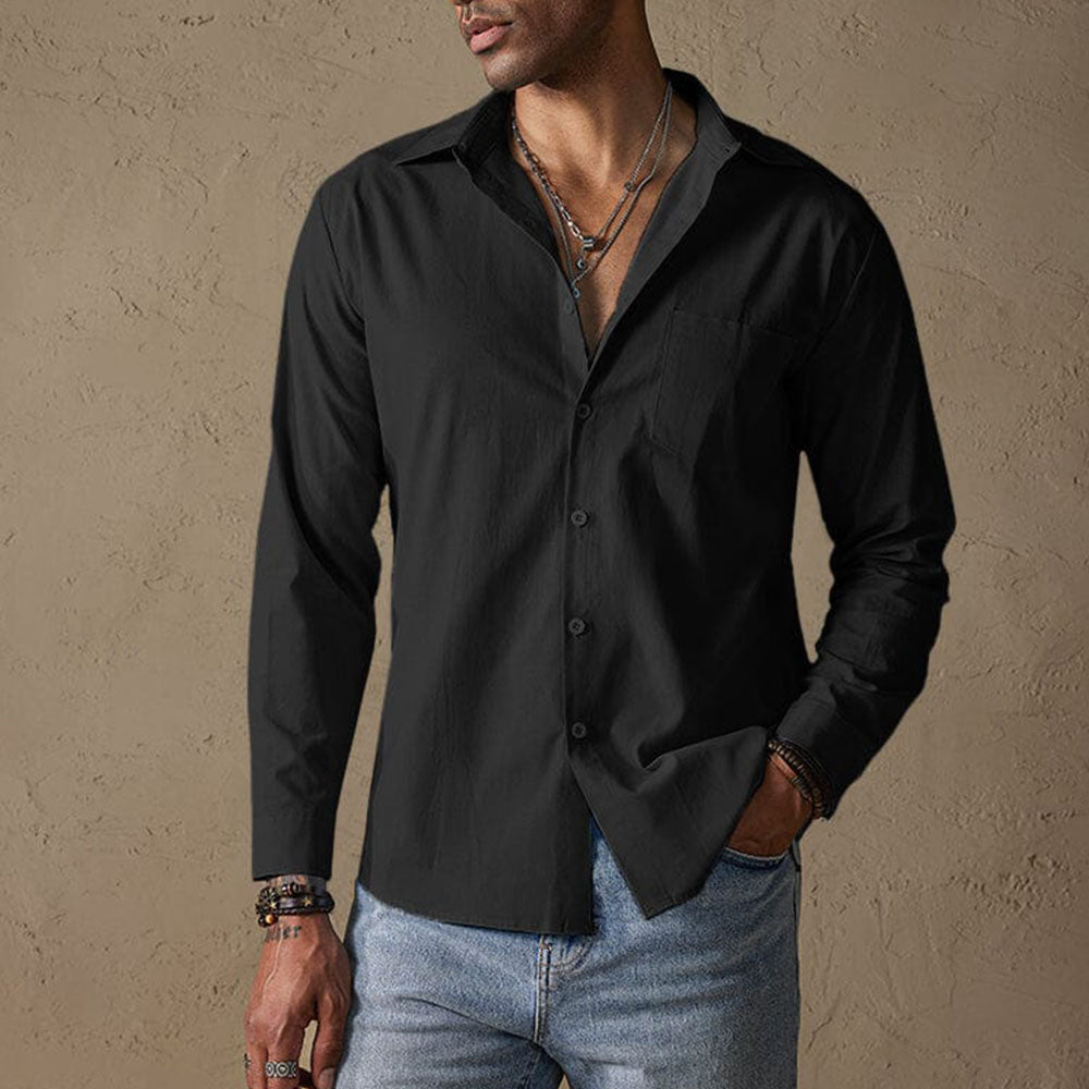 Linen Shirt -6