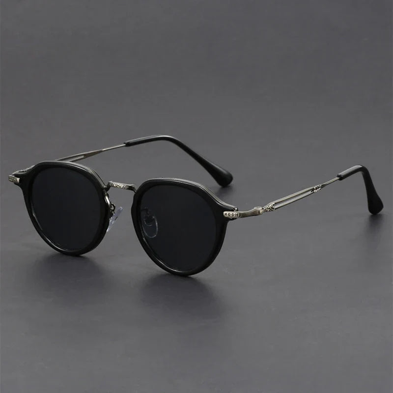 Classic everyday tinted sunglasses for men | Brunelo - 9