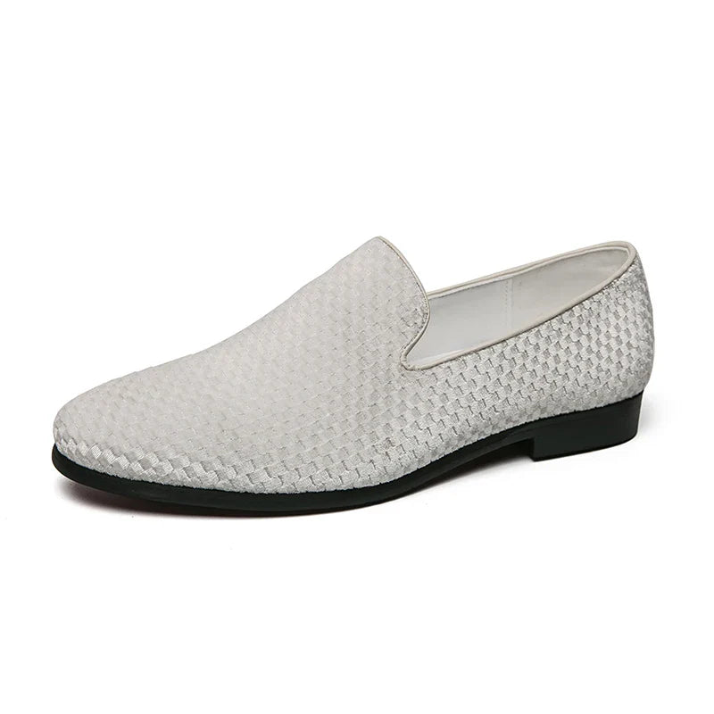 Smart suede slip-on loafers for women - 10
