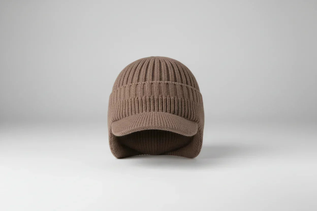 Knit Visor Cap Stylish For Men And Women | Brannor