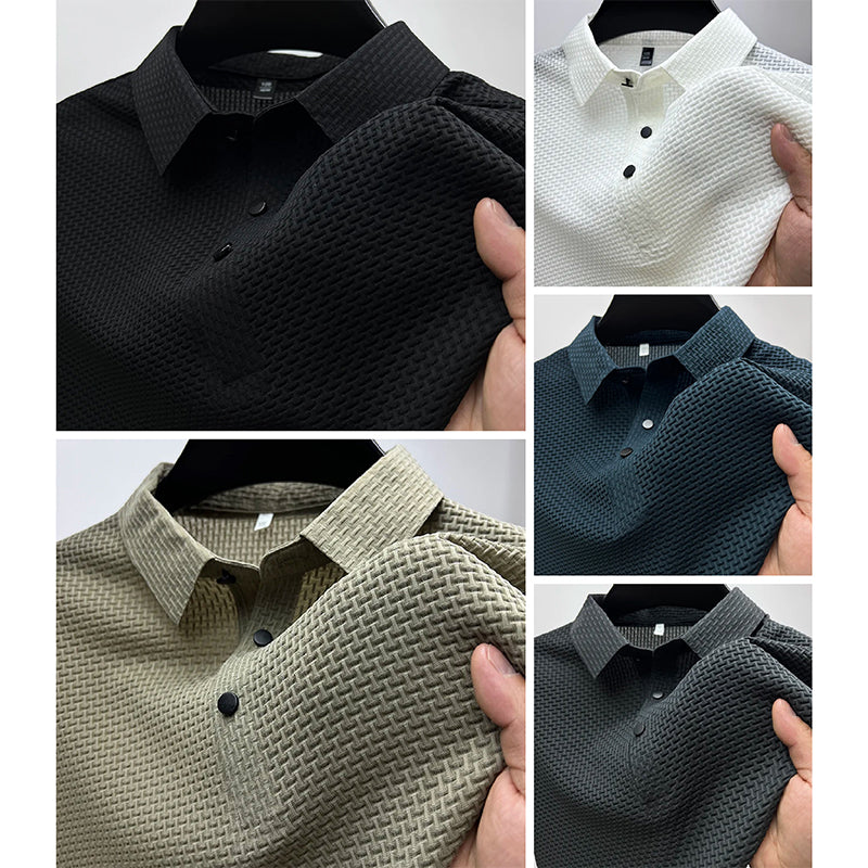 Classic smart everyday polo shirt for men | Theodore - 6