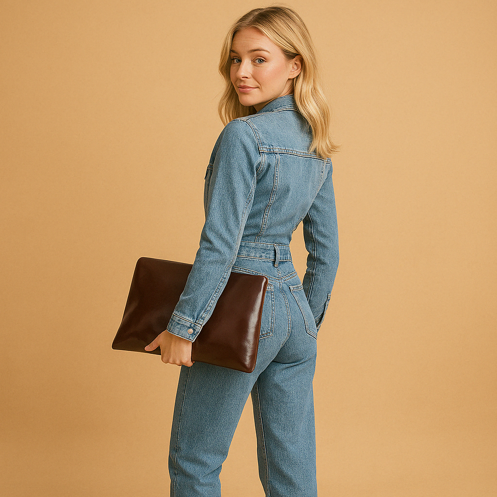 Relaxed Jumpsuit -3