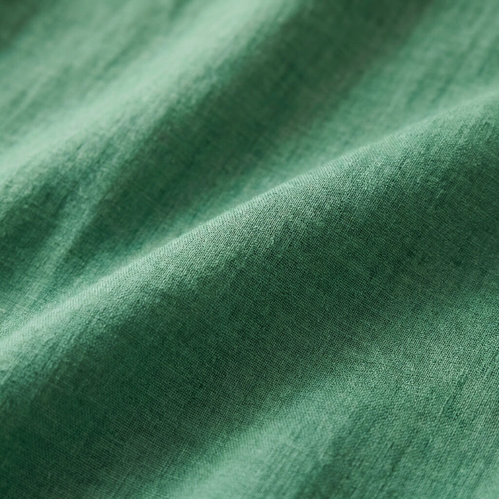 Breathable linen relaxed blouse for women | Clara - 9