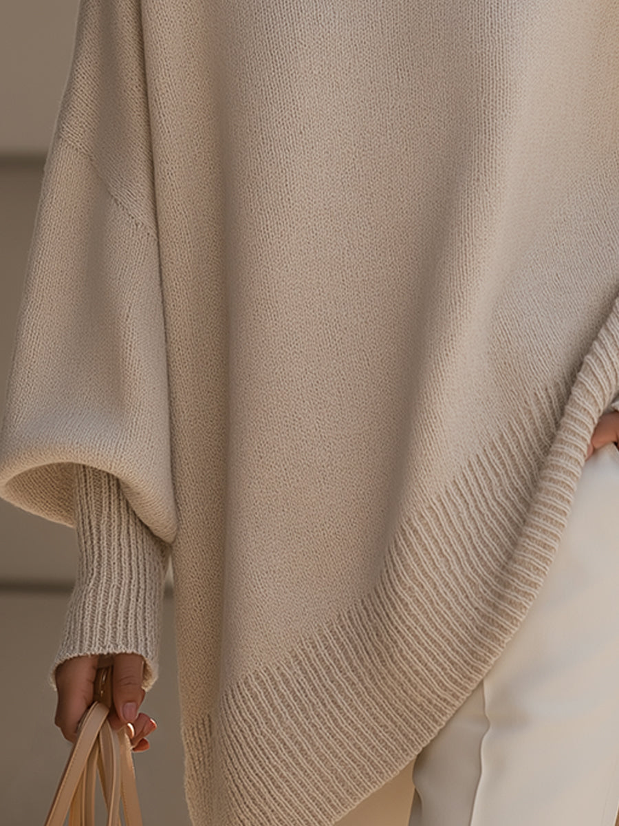 Relaxed Oversized Sweater Cozy For Women | Erin