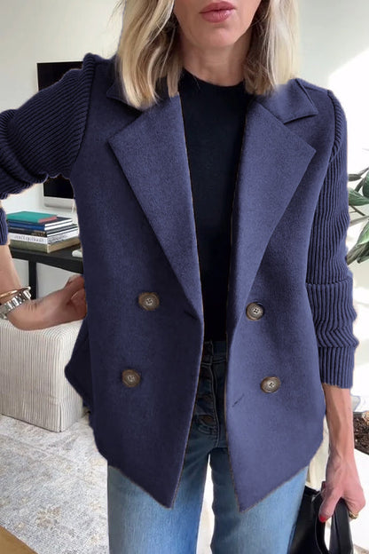 Relaxed Casual Blazer Coat Stylish For Women | Elira