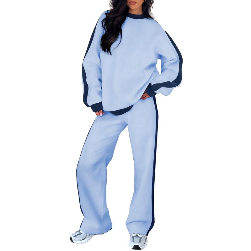 Comfortable Two Piece Lounge Set Stylish For Women | Alviana