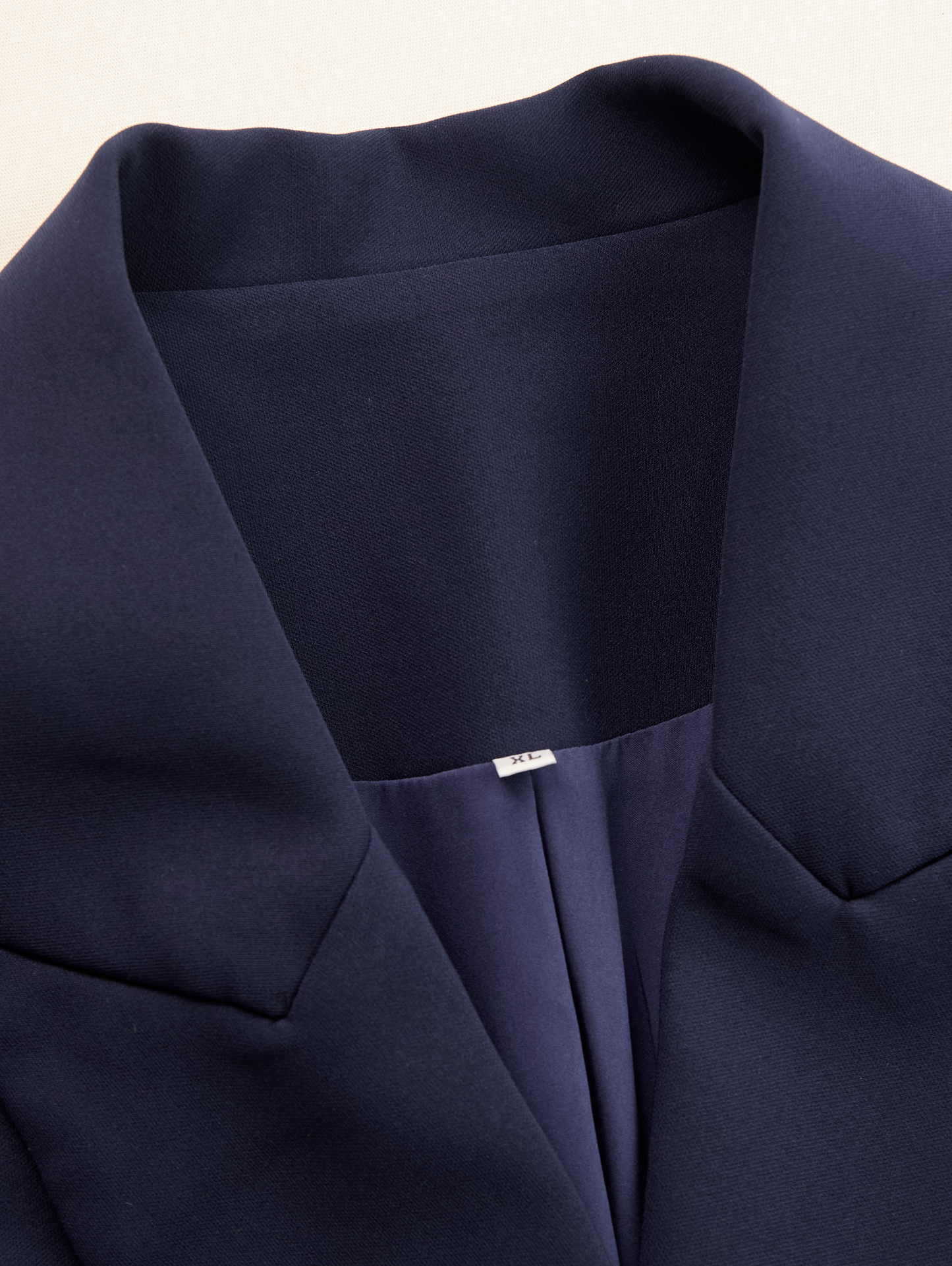 Smart tailored blazer midi dress for women - 12