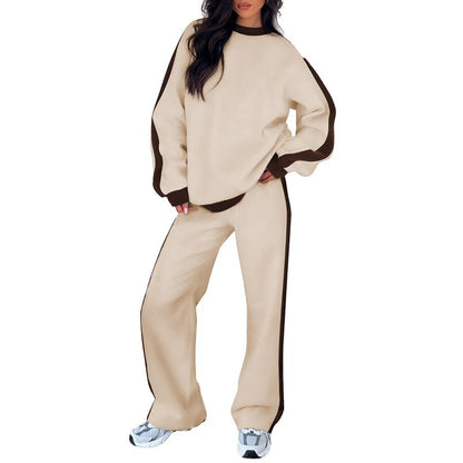 Comfortable Two Piece Lounge Set Stylish For Women | Alviana