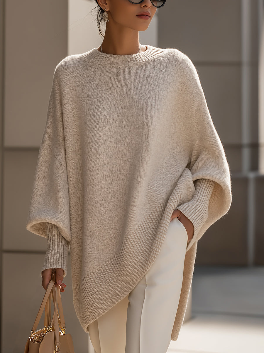 Relaxed Oversized Sweater Cozy For Women | Erin