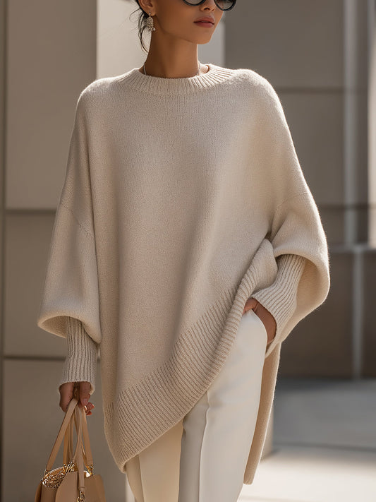 Relaxed Oversized Sweater Cozy For Women | Erin