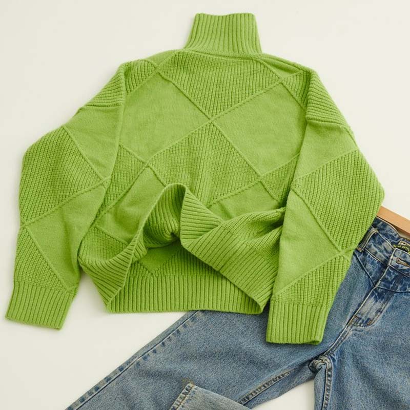 Refined Knit Sweater Cozy for Women | Eloise