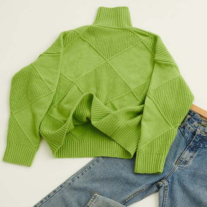 Refined Knit Sweater Cozy for Women | Eloise