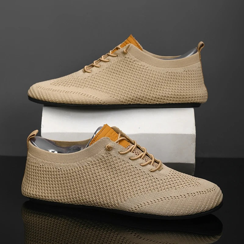 Classic smart slip-on loafers for women - 9