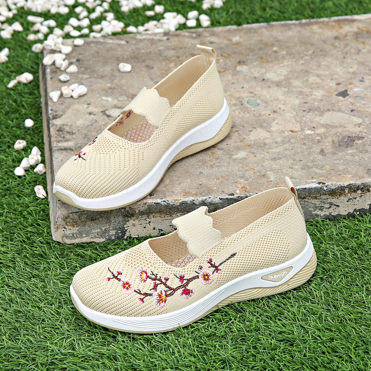 Stylish everyday ballet flat shoes for women | Tilly -9