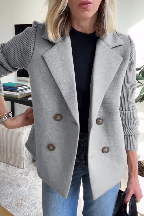 Casual Blazer Coat Stylish For Women | Rosaline