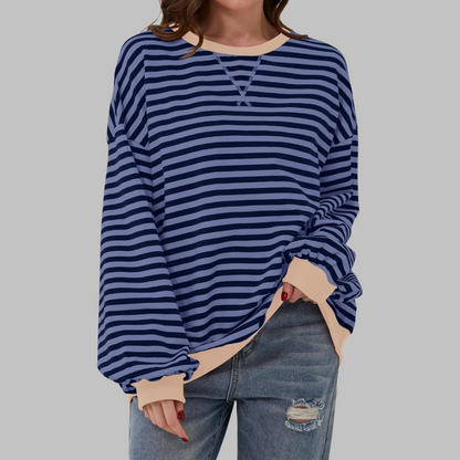 Cosy everyday casual sweatshirt for women | LUKA - 9