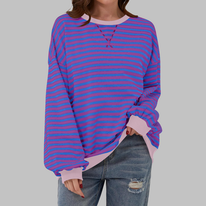 Cosy everyday casual sweatshirt for women | LUKA - 10