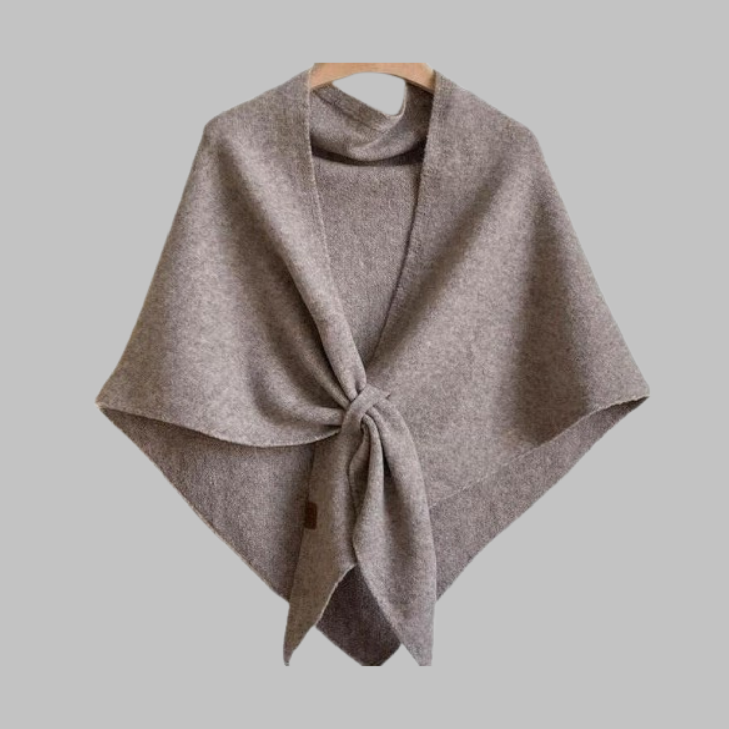 Classy Triangle Shawl Elegant For Women | Virelisse