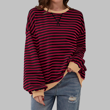 Cosy everyday casual sweatshirt for women | LUKA - 11