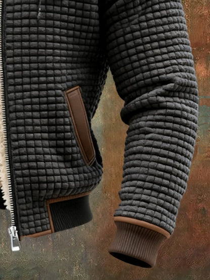 Quilted Lined Jacket Stylish for Men | Everett