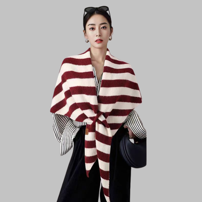 Classy Triangle Shawl Elegant For Women | Virelisse