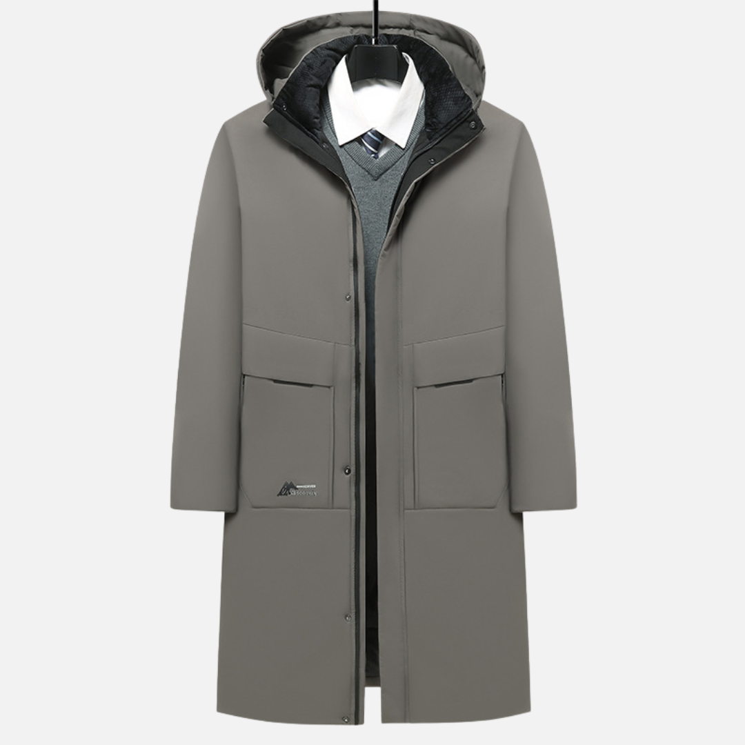 Long Coat -2