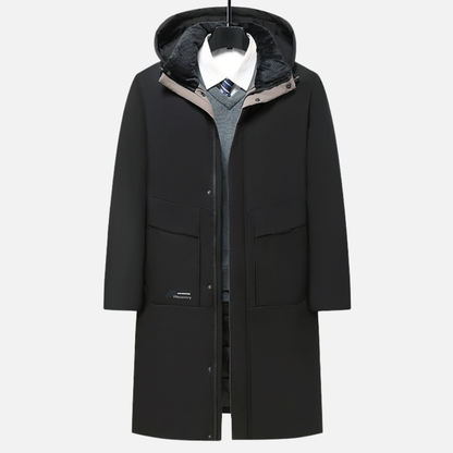 Long Coat -1