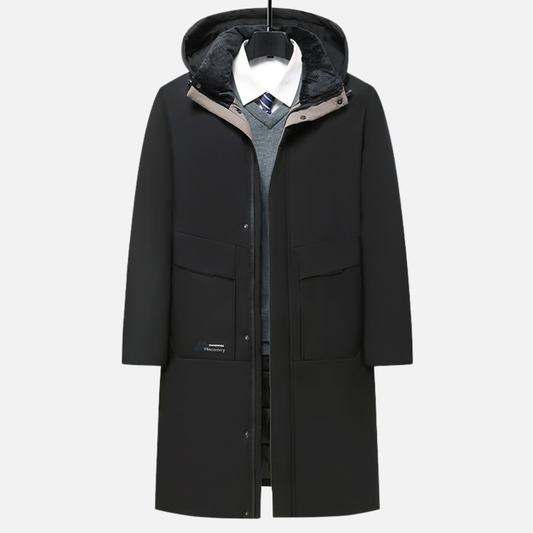 Long Coat -1