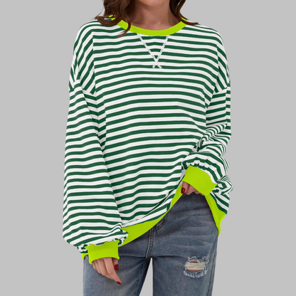 Cosy everyday casual sweatshirt for women | LUKA - 3
