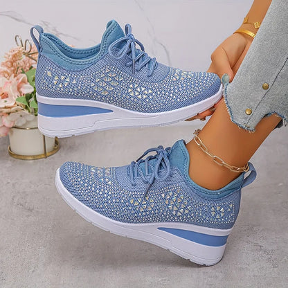 Classic orthopedic everyday slip-on trainers for women | Bonnie -6
