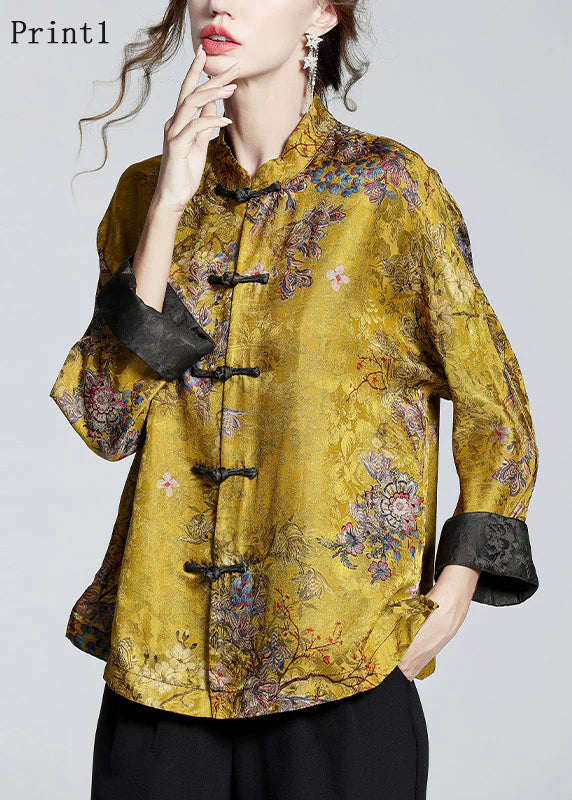 Elegant classic winter coat for women - 4