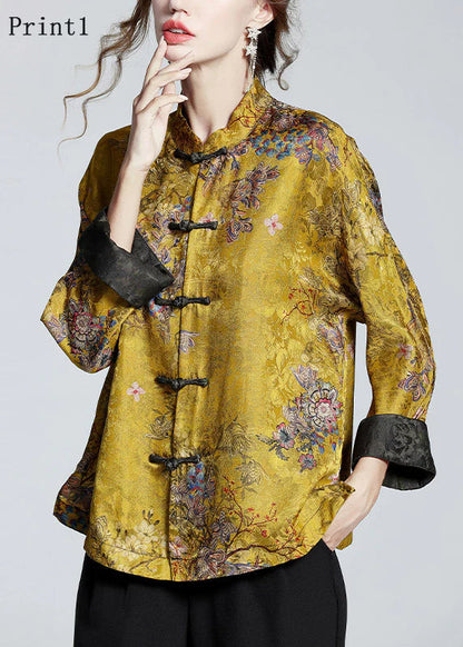 Elegant classic winter coat for women - 4