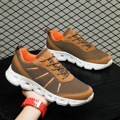 Lightweight comfortable everyday trainers for men | AeroFlex - 9
