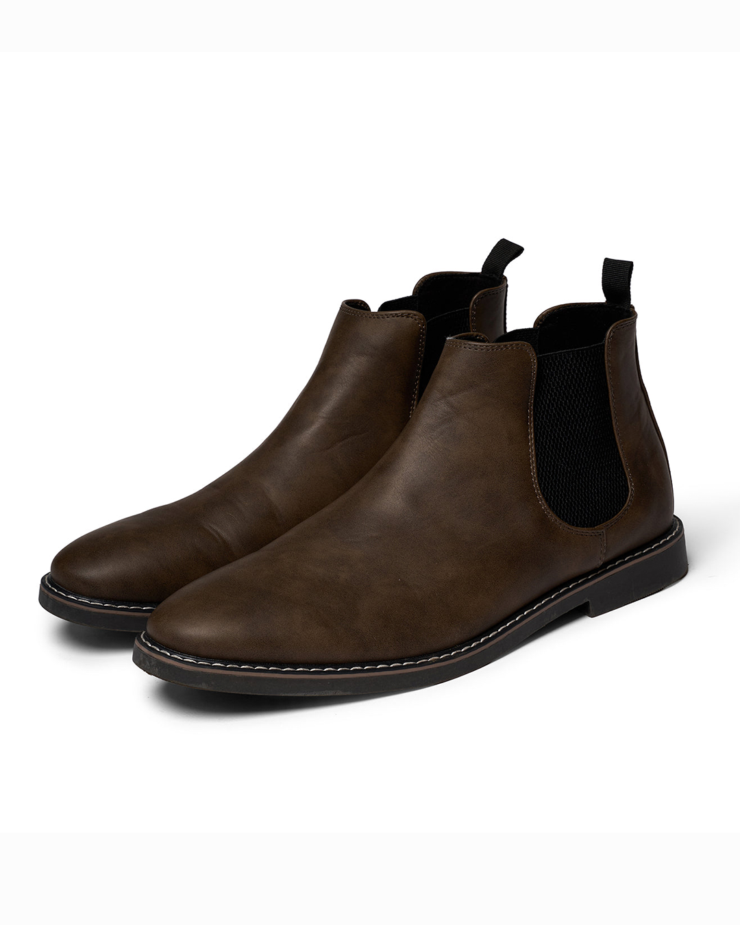 Classic leather chelsea boots for men | Ridgeway - 1