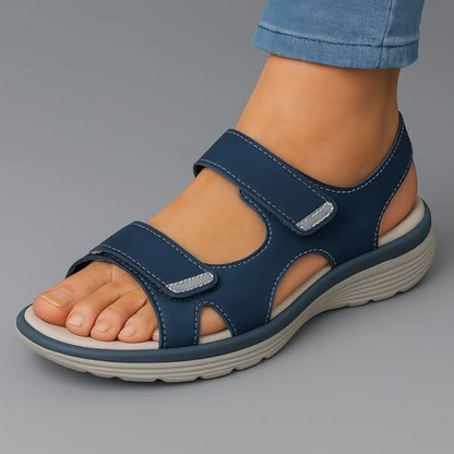 Classic orthopaedic everyday comfort sandals for women | Maeve -1