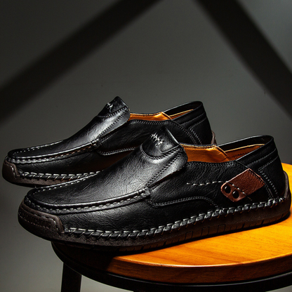 Refined comfortable walking boots for men | Ivan -3