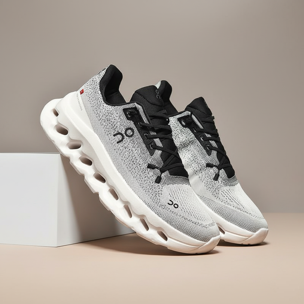 Performance Lace Up Sneakers Modern for Men | AeroFlex
