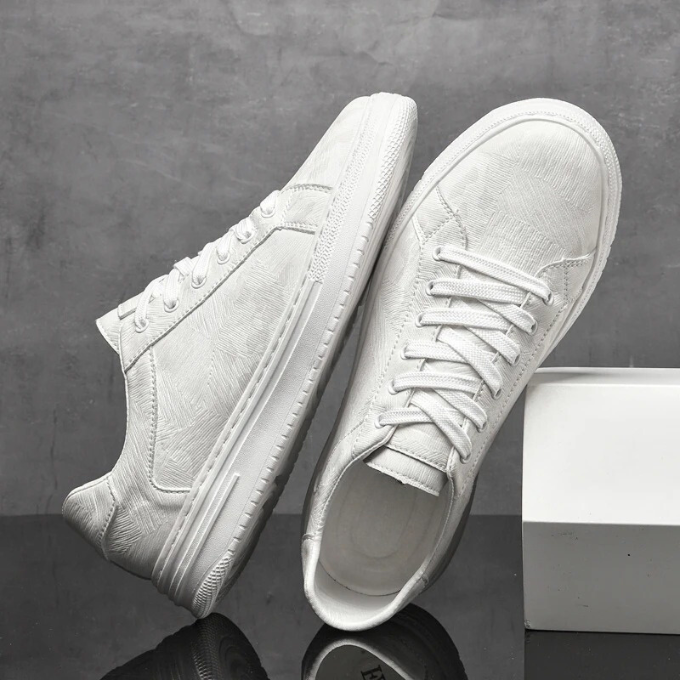 Lightweight comfortable everyday trainers for men | Belmont - 11