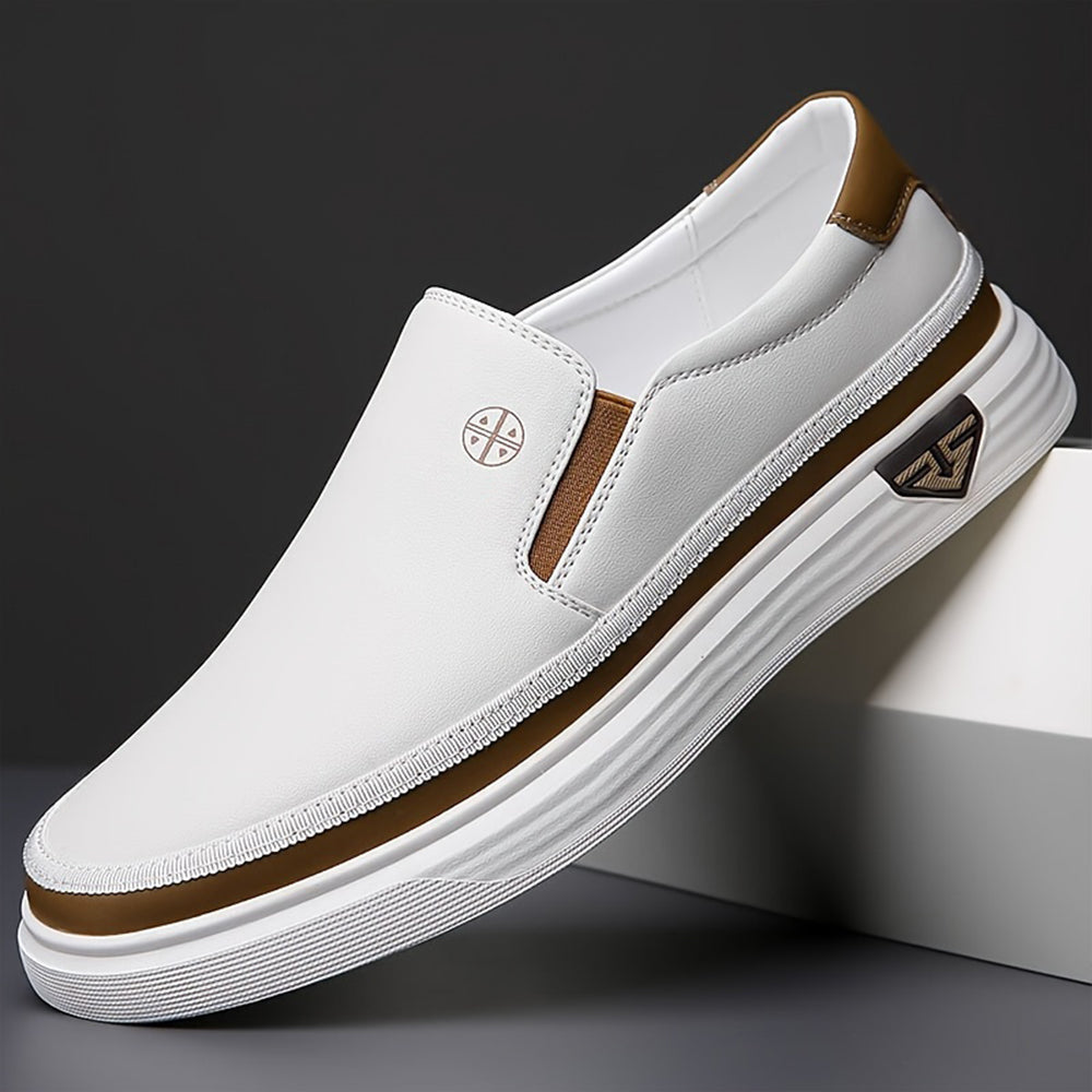 Elegant Slip On Shoes Classic For Men | Elias
