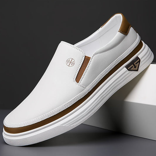 Elegant Slip On Shoes Classic For Men | Elias