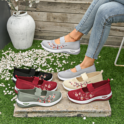 Stylish everyday ballet flat shoes for women | Tilly -1