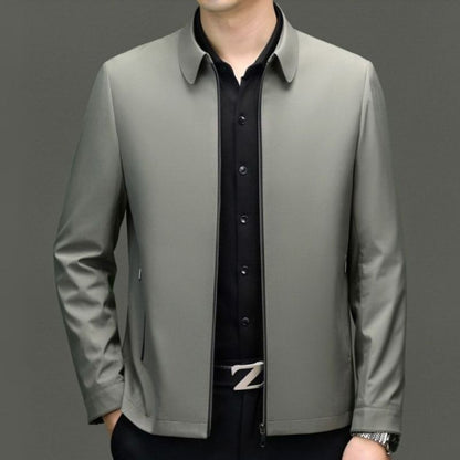 Lightweight transitional everyday jacket for men | Liam - 2