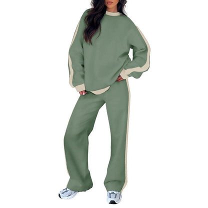Comfortable Two Piece Lounge Set Stylish For Women | Alviana