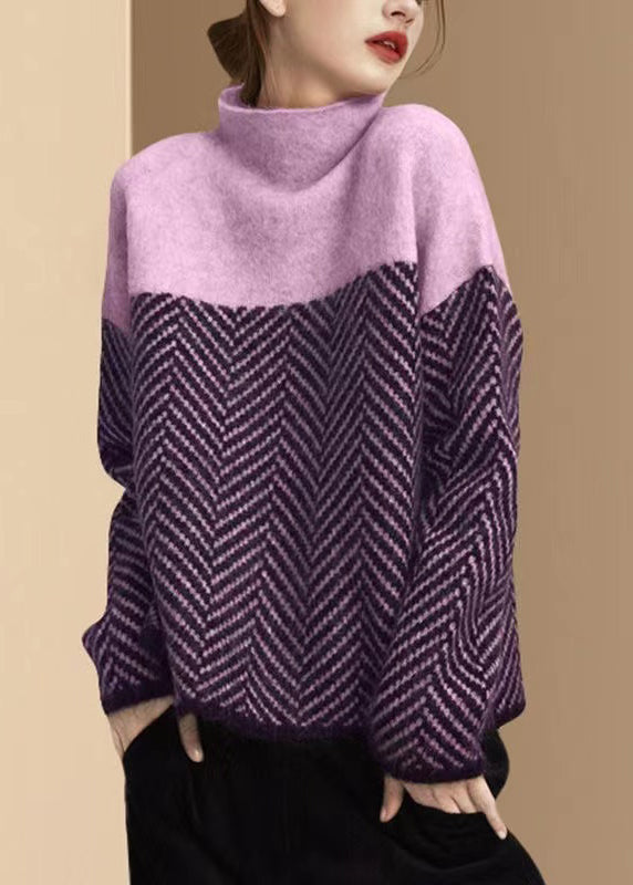 Soft warm everyday sweater for women - 7