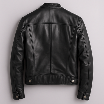 Vintage Style Zip-Up Jacket Stylish For Men | Camden