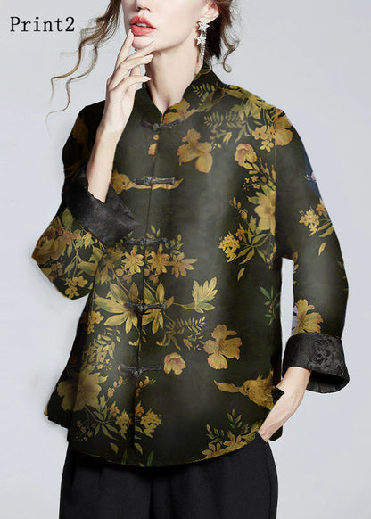 Elegant classic winter coat for women - 7